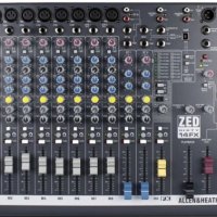 Allen Heath  Zed 14 FX, снимка 1 - Ресийвъри, усилватели, смесителни пултове - 39397141