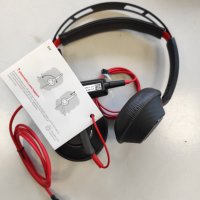 Слушалки Plantronics Blackwire 5220, снимка 3 - Слушалки и портативни колонки - 43412179