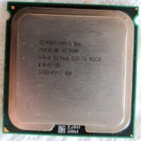 Процесор Intel XEON 5060 LGA771 LGA775 CPU 775, снимка 1 - Процесори - 38476845