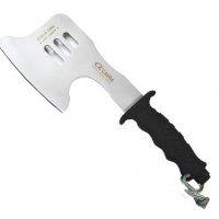 Стоманена брадвичка CARVA BLADE от Sanjia Knife & Tool, снимка 1 - Ножове - 32316927