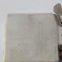 Запалка Zippo 100% Оригинална Made in USA, снимка 9 - Други - 43772299