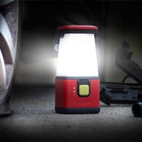 Мощна LED къмпинг лампа Energizer лед фенер за четене къмпинг риболов, снимка 4 - Къмпинг осветление - 29054479