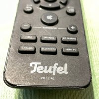 Remote Control Teufel CB 11 RC , снимка 2 - Дистанционни - 43249104