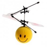 Хеликоптер с емоджи, снимка 1 - Електрически играчки - 34905816