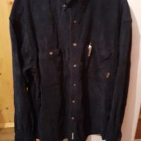 Мъжка джинсова риза Timberland. , снимка 2 - Ризи - 39330154