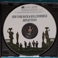 New York Rock & Roll Ensemble – 1970 - Reflections(Psychedelic Rock,Classic Rock), снимка 5 - CD дискове - 44867115
