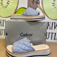 Дамски чехли сандали Gabor quality, снимка 3 - Сандали - 40152299