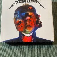 Metallica, снимка 2 - CD дискове - 44070359