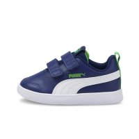 НАМАЛЕНИЕ!!!Бебешки спортни обувки PUMA COURTFLEX Тъмно сини, снимка 2 - Детски маратонки - 32725003