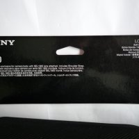 Нова фоточанта Sony  LCS - EMC., снимка 8 - Чанти, стативи, аксесоари - 27867137