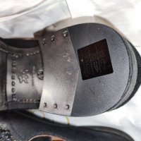 Разкошни бутикови обувки от естествена кожа Neosens №43, снимка 12 - Официални обувки - 34757999