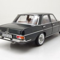 Mercedes 280 SE Limousine W108 1968 - мащаб 1:18 на Norev моделът е нов в кутия, снимка 2 - Колекции - 43112692