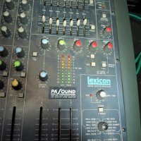 Soundcraft powermixer 600, снимка 4 - Ресийвъри, усилватели, смесителни пултове - 39774481