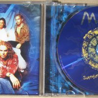 Латино рок Maná - Sueños Líquidos, снимка 2 - CD дискове - 32588857