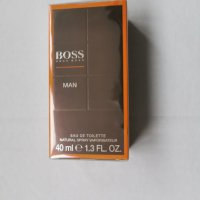 hugo boss orange Eau De Toilette  40ml made in spain, снимка 2 - Мъжки парфюми - 35161829