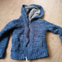 Яке 122см , снимка 1 - Детски пуловери и жилетки - 39835965