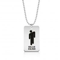 Комплекти Billie Eilish / Били Айлиш, снимка 14 - Бижутерийни комплекти - 29055298