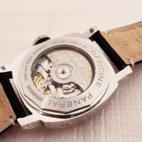 Luminor Panerai Automatic механичен мъжки часовник Sylvester Stallone - Day Light, снимка 15 - Мъжки - 40762437