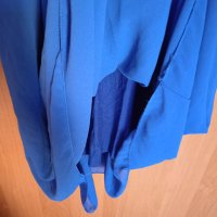 Синя рокля, снимка 6 - Рокли - 37299027