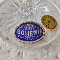 Чешки кристал Bohemia нови кристални чаши, снимка 7 - Чаши - 43862581