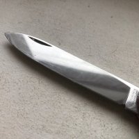 старо ножче 314 "VICTORINOX" SWITZERLAND, снимка 4 - Ножове - 43893115