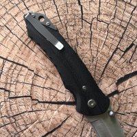 Сгъваем джобен нож Knives с клипс и калъф 90x215, снимка 3 - Ножове - 33309121