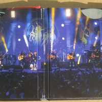 Специално издание Scorpions - MTV Unplugged in Athens 2 CD + DVD, снимка 2 - CD дискове - 38249802