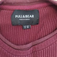 3 мъжки блузи Reserved / Pull&Bear (L), снимка 8 - Блузи - 33263681