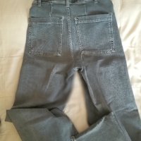 Три чифта дънки за слабо момиче, н.34, нови, снимка 6 - Детски панталони и дънки - 42970816