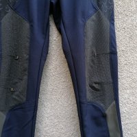 Продавам нов качествен дамски /мъжки зимен софт шел панталон Kolon Sport , снимка 10 - Панталони - 38330043