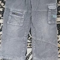 4 броя термо джинси/термо панталони за момче, снимка 6 - Детски панталони и дънки - 43380766