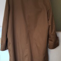 Продавам мъжки шлифер със зимна подплата, снимка 5 - Палта - 35471180