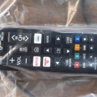 Original Дистанционно управление за телевизор SAMSUNG модел UE43NU7172, снимка 1 - Дистанционни - 33371944