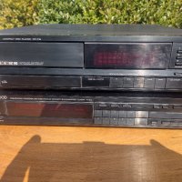 Kenwood DP-710 & KENWOOD T-91L, снимка 2 - Ресийвъри, усилватели, смесителни пултове - 39899718