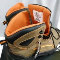 Защитни обувки DERRIL ANKLE S3 SRC, снимка 4 - Други - 23564942