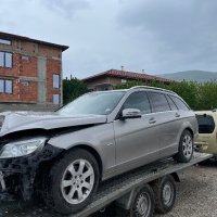 Mercedes C220 646 Автоматик на Части, снимка 1 - Части - 40498804