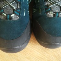 CMP WP Thiamat Mid Trekking Waterproof Shoe EUR 35 / UK 2,5 естествена кожа водонепромукаеми - 1503, снимка 12 - Детски боти и ботуши - 43750787