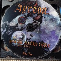 Marty Friedman,Ayeron, снимка 7 - CD дискове - 38817985