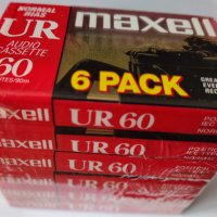 Нови аудио касети/box/ - Maxell, TDK, Sony, снимка 3 - Аудиосистеми - 43610830