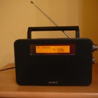 SONY DAB-FM, снимка 1 - Ресийвъри, усилватели, смесителни пултове - 35321942