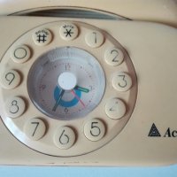 Стар телефон  Aciko ., снимка 2 - Антикварни и старинни предмети - 34943464