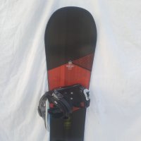 сноуборд NIDECKER SCORE 157см.  с автомати., снимка 2 - Зимни спортове - 43885733