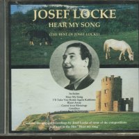 Josef Locke-Hear My Song, снимка 1 - CD дискове - 37742586