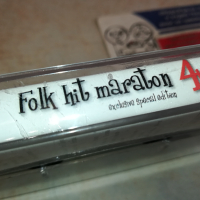 FOLK HIT MARATON 4 ORIGINAL TAPE 2103241609, снимка 6 - Аудио касети - 44879644