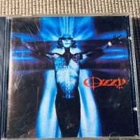 OZZY,Black Sabbath , снимка 6 - CD дискове - 37920813