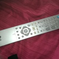 lg recorder hdd/dvd+remote 0704211320, снимка 2 - Плейъри, домашно кино, прожектори - 32459121