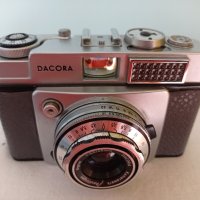 Фотоапарат Dacora Super Dignette. 1958г., снимка 1 - Антикварни и старинни предмети - 43352592