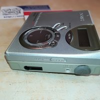 SONY MZ-N510 TYPR-S MINIDISC RECORDER, снимка 12 - MP3 и MP4 плеъри - 28582737