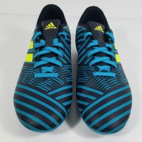 Adidas Nemeziz 17.4 FG Jn73 - футболни обувки, размер - 38.7 /UK 5.5/ стелка 24.5 см.. , снимка 2 - Футбол - 39473666