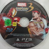 Marvel VS Capcom Fate of Two worlds игра за PS3 Playstation 3, снимка 2 - Игри за PlayStation - 40745534